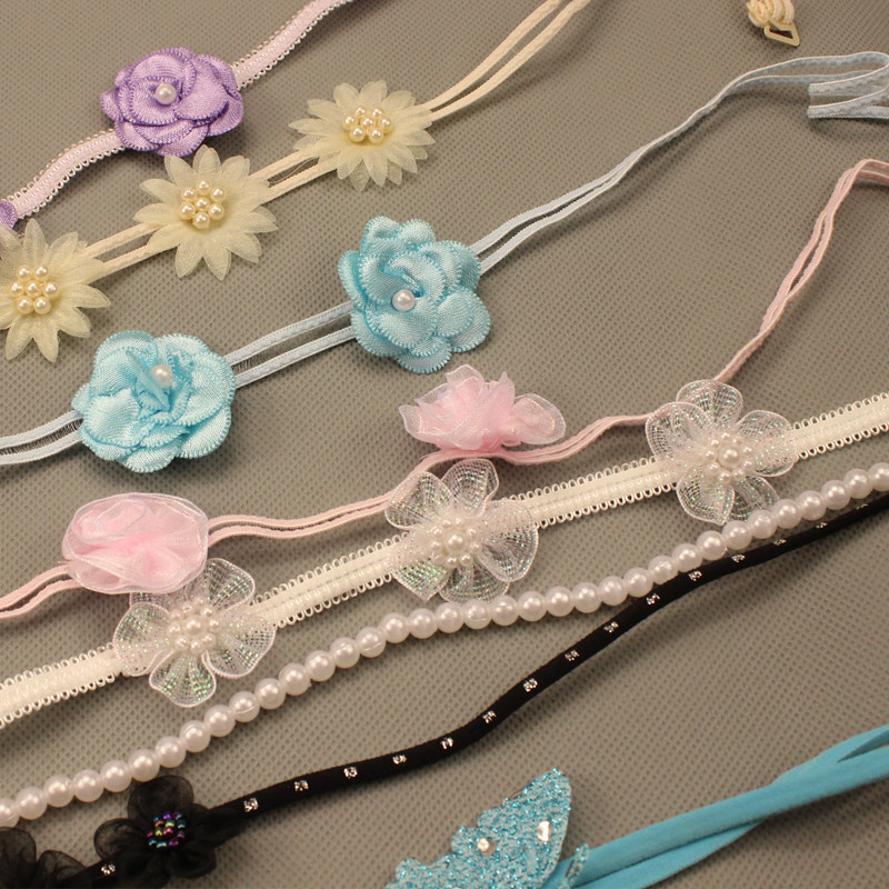 Sangles pour lingerie J07 - Ref 813859 Image 3