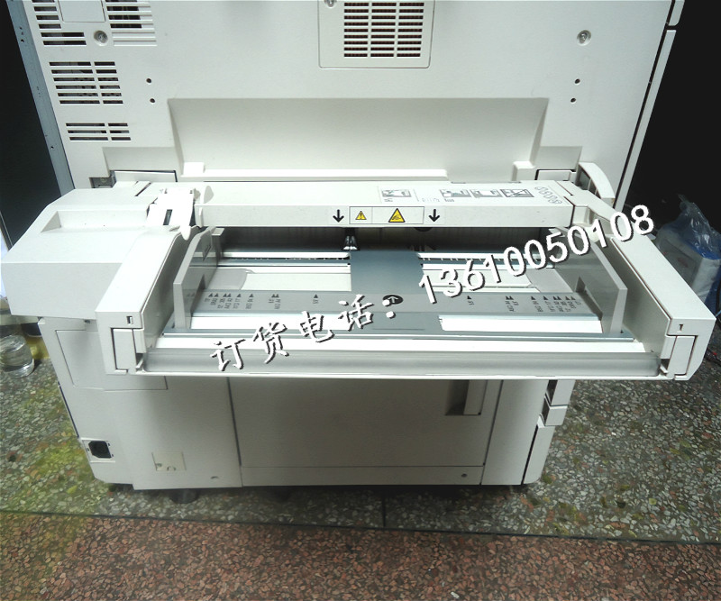 施乐DC7600 250 750I 6550 7550 6500 7500 5065 260 原装手送盘