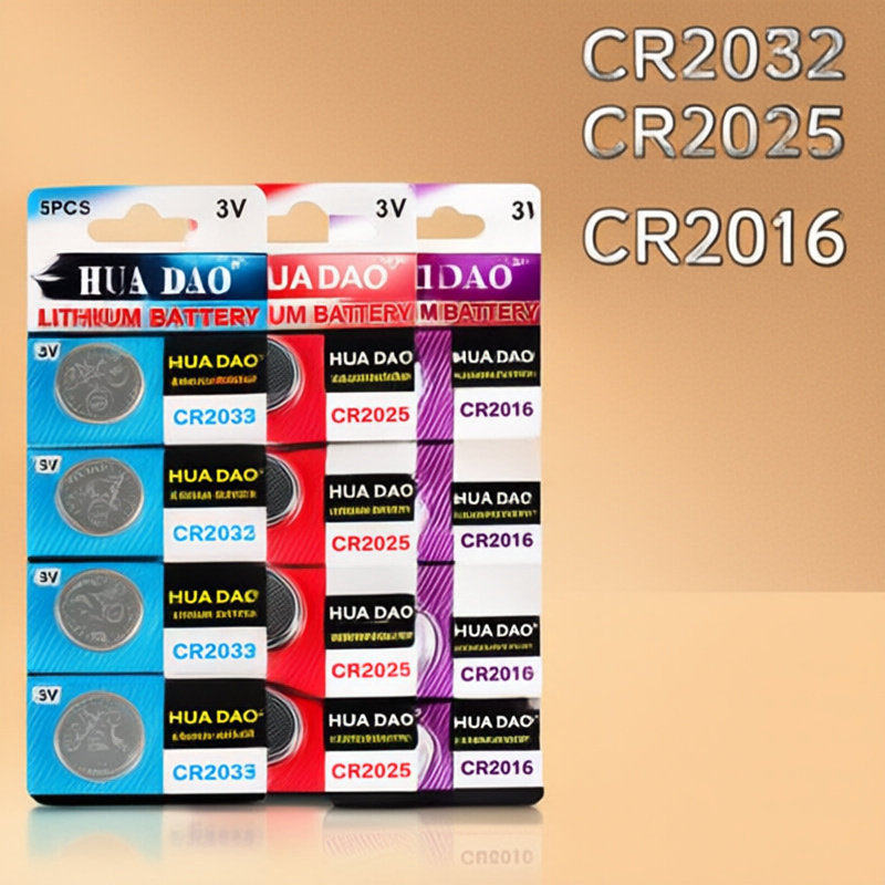 CR2032纽扣电池CR2016电脑主板灯