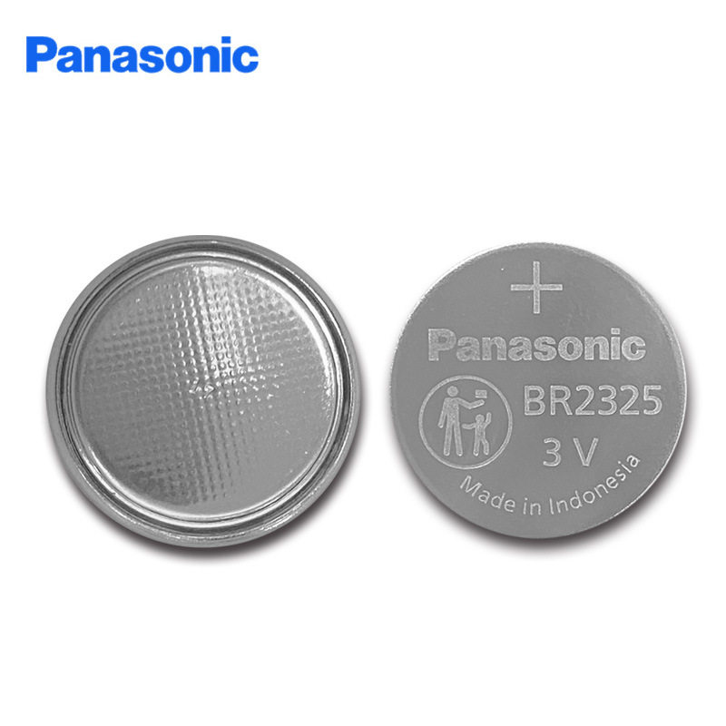松下Panasonic纽扣锂电池BR2325