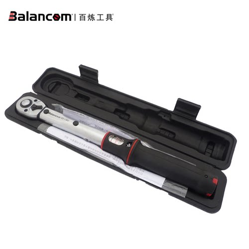 BALANCOM台湾进口 精度3%视窗式 扭力扳 力矩扳手 预置扭力扳手