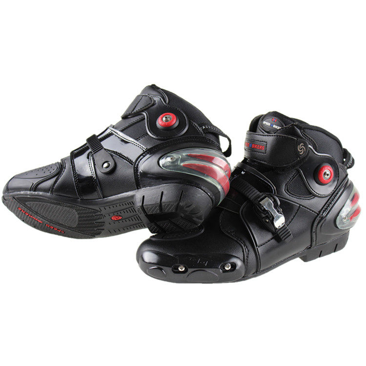 Chaussures moto PRO-BIKER - Ref 1392452 Image 4