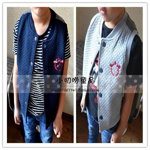 Gilet garcon - Ref 2067034 Image 1