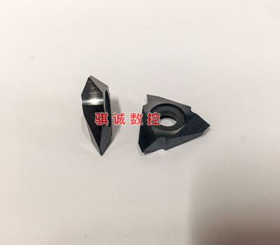 成都道勤立装螺纹刀片牙刀片 MTTR436002 DM215 钢件不锈钢通用