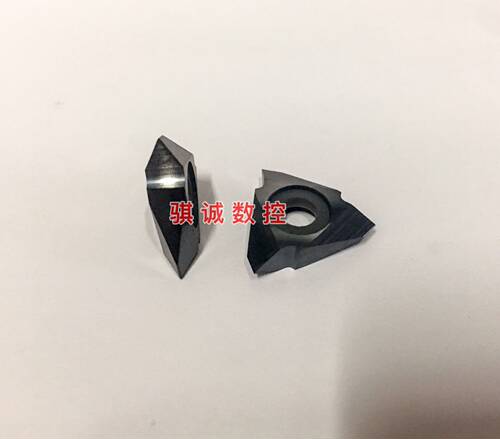 成都道勤立装螺纹刀片牙刀片 MTTR436002 DM215 钢件不锈钢通用