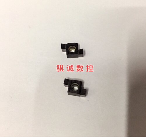 浅槽刀片 小孔径槽刀片 8GR100/150/200/250/300 钢件不锈钢通用