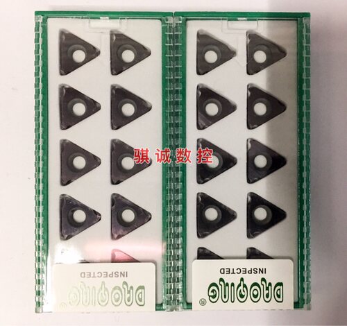 成都道勤切槽刀片钢件不锈钢通用TGF32L100L150L200L300PM125