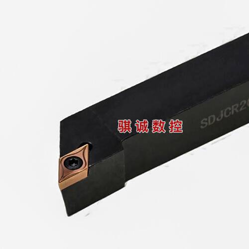 93度数控刀杆外圆车刀SDJCR/L1212H11 1616H11 2020K11 2525M11