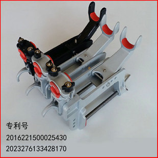 玄迪森船钓支架船竿架深海筏钓竿架桥钓支架桥筏不锈钢炮台船架