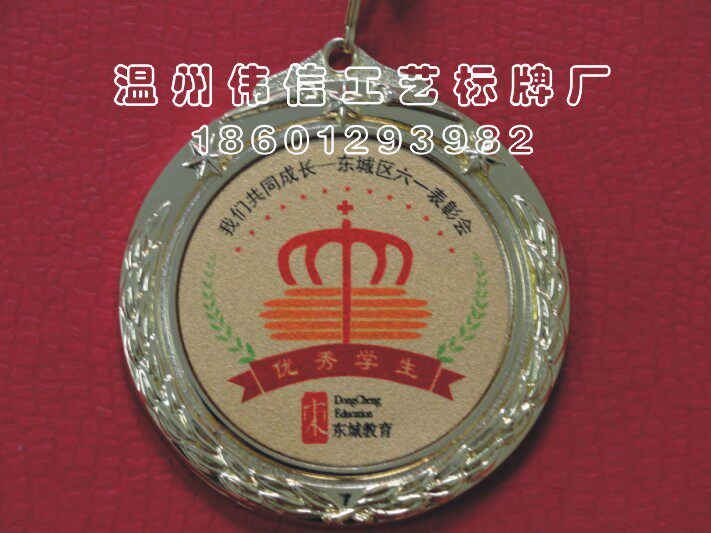 个性徽章定做 胸章定制 胸牌制作 马口铁金属勋章订做 校徽章