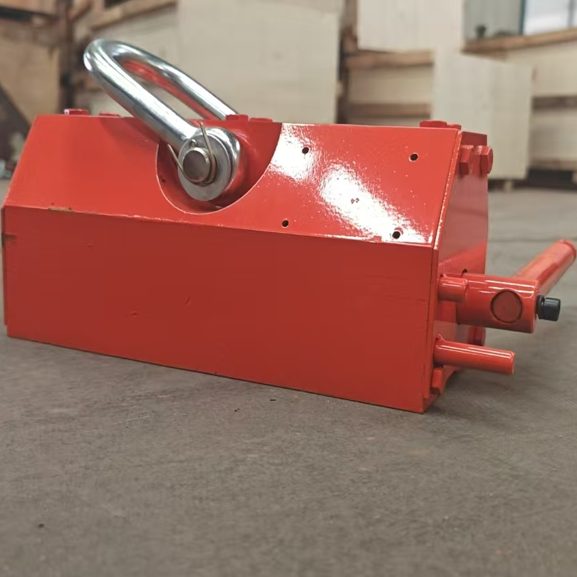 永磁起重器 起重永磁铁 手动永磁吊 吊运钢板工件 PML-2000 (2T)