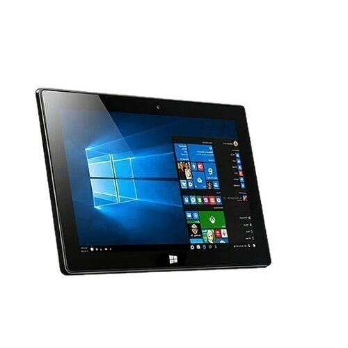 10.1寸PC二合一工控平板Windows11炒股上网办公本DC笔记本Laptop
