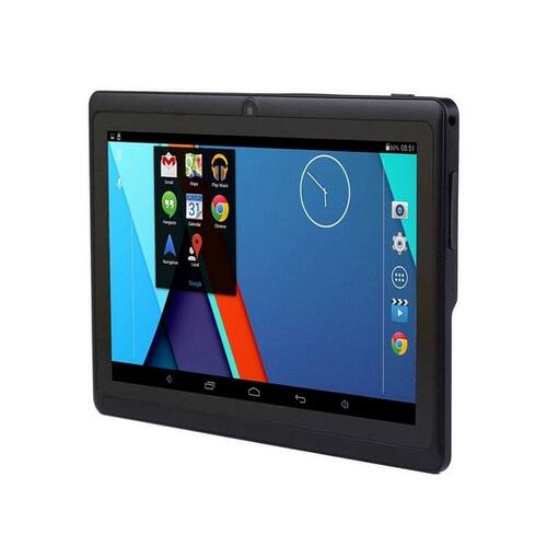 7寸Q88平板电脑儿童平板四核心32GB全新安卓13全志A133学习应用