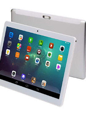 10.1寸双卡4G通话平板电脑 高清四核安卓10平板 WIFI蓝牙SC9863