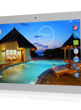 特价10.1英寸平板电脑MT6580四核4G通话1280*800屏 WIFI 蓝牙 GPS