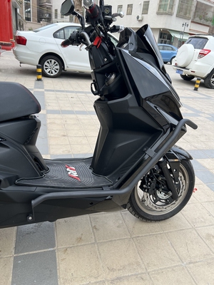 光阳KRV180保护架保险杠防护杠