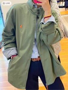HAOHAO经典立领复古立领拉链夹克外套老干部纯棉外套商务休闲男女