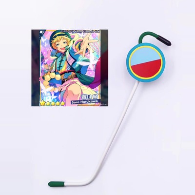 ES偶像梦幻祭2耳机COS道具