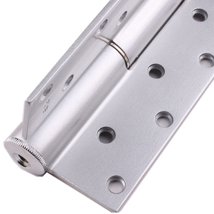 豪格液压合页可定位缓冲合页隐形门合页可调式闭门合页单片