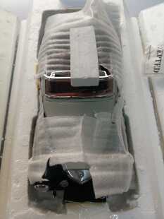 富兰克林1957奔驰300sc