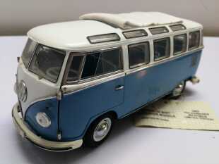 富兰克林经典1962大众面包车(限量版)