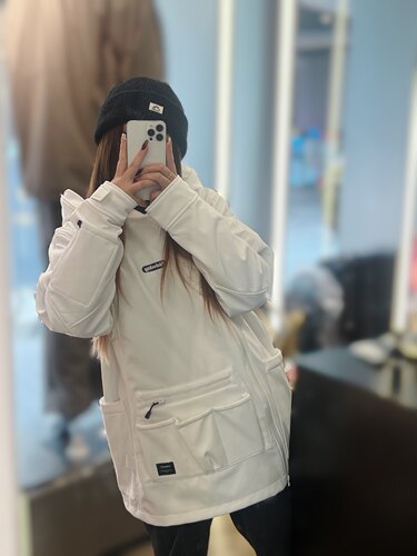 零夏&NOBADAY滑雪服男女开身斜拉链单双板防风透气保暖防水滑雪衣