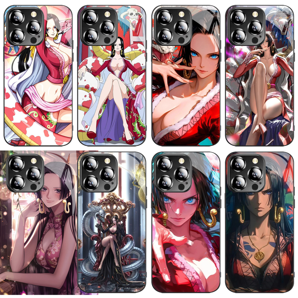 海贼王汉库克XR适用苹果X 17 12 13 14 15 16 pro max手机壳华为mate70荣耀300小米红米oppo黑鲨vivoX200一加