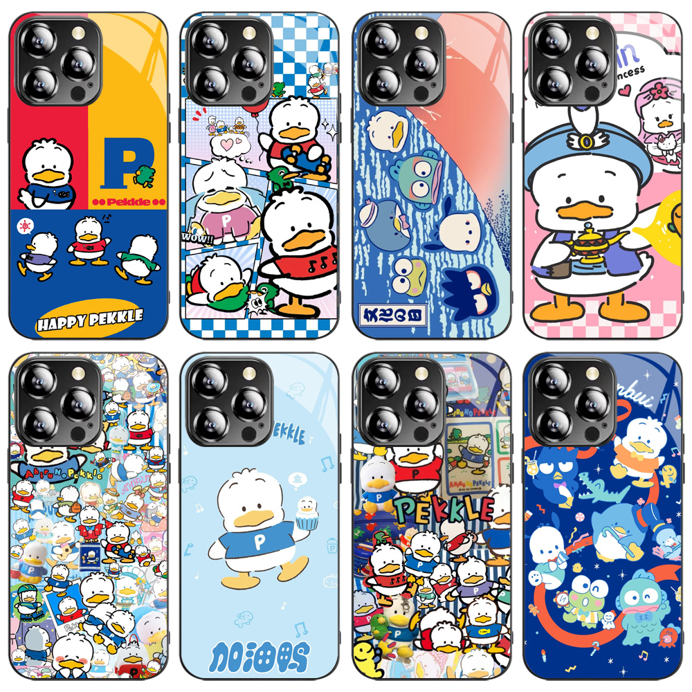 ap贝克鸭适用苹果17 11 12 13 14 15 16 pro max手机壳华为mate70荣耀300小米红米oppo黑鲨vivoX200一加iqoo