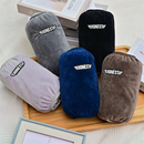 秋冬毛绒长款 护袖 耐磨防脏办公室成人男童专用 套儿童男款 小学生袖