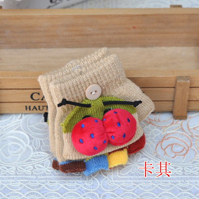 Gants pour enfants en acrylique - Ref 2146902 Image 5