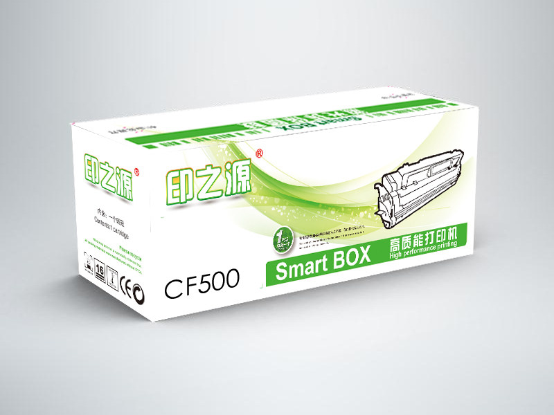 印之源CF500 501 502 503适用于惠普/HPM254dwM281fdn M280M202a