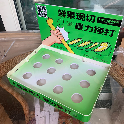 ABS材质，便携，定制图案