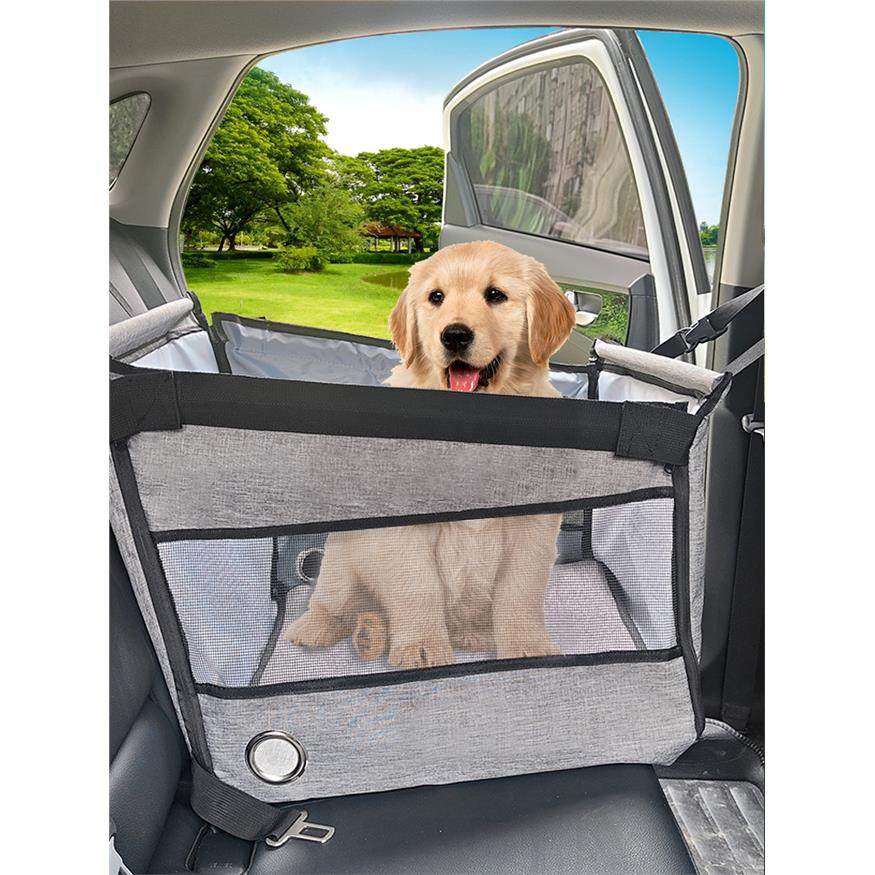宠物车载狗窝狗狗安全坐车外出神器汽车防脏狗子座椅垫防水车载包,宠物/宠物食品及用品,猫狗车载垫,淘宝优惠券,粉丝福利购,淘宝优惠卷