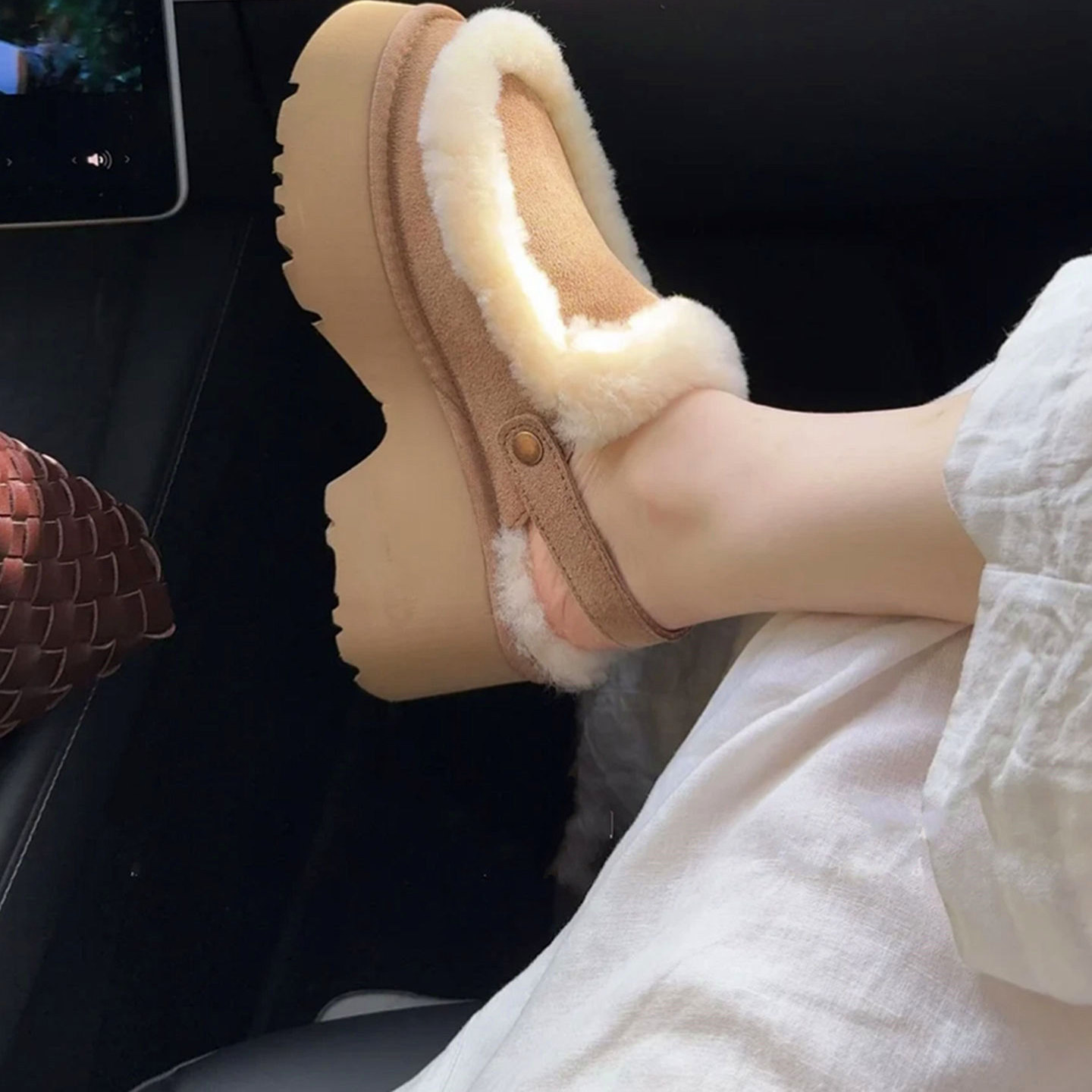 毛毛鞋+包头拖+半拖+拖鞋