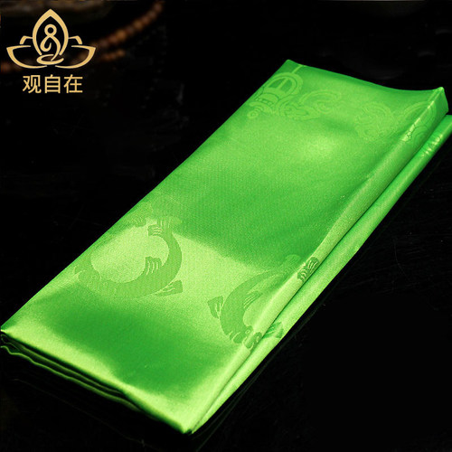 家居用品精工绸缎暗花