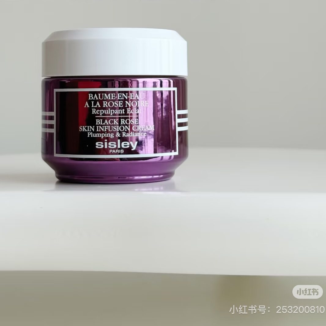 希思黎黑玫瑰面霜50ml 