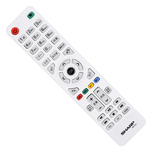 A03LE32遥控器 A02SM 广州夏浦液晶电视遥控器SAHPR专用SM A01SM