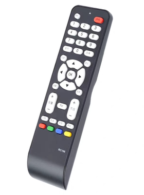 适用TCL电视遥控器RC198 L46F19F L52X9FDM RM L32M16/F19BD F19