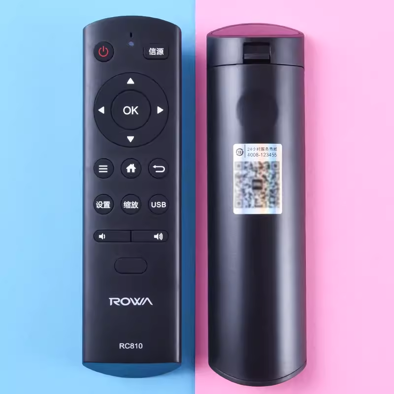 全新原装TCL乐华液晶电视遥控器RC810 43S210 32S210 42S21