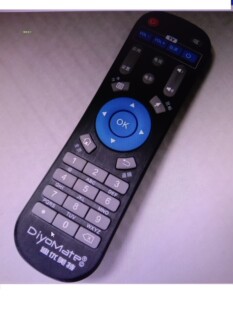 DiyoMate迪优美特SH201-2网络机顶盒云智能播放器 美菲克遥控器