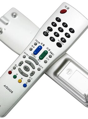 适用夏普电视机遥控器GA921WJSA GA763WJSA GA666WJSA GA583WJSA