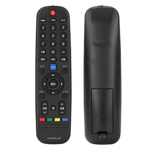 适用创维电视机遥控器YK-6600J 6013J/H 6005J 6000J-03 60JB
