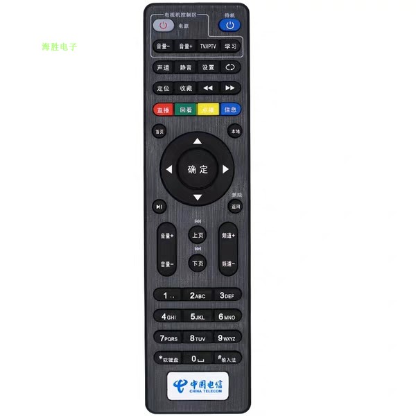 适用于创维网络机顶盒E900遥控器210285电信移动联通广东IPTV4K-封面