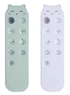 适用艾美特电风扇循环扇A18-RD65-1 RD70 FB18151DR-DC-1B遥控器