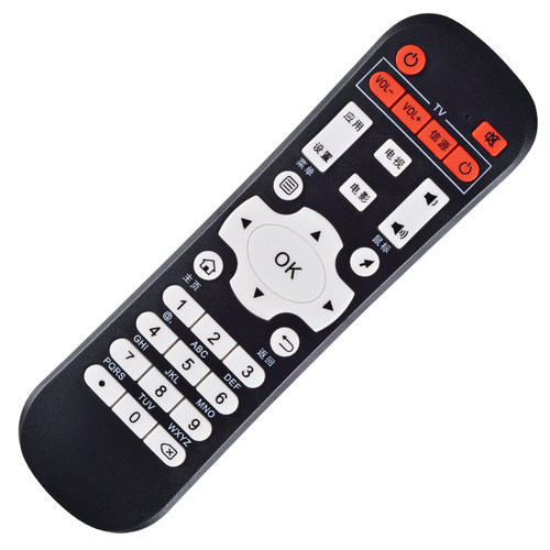 适用于智尔浦美视遥控器