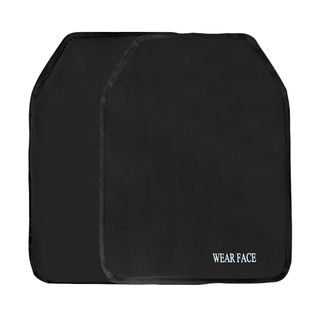 UNIONTAC防弹PE软内胆 NIJ IIIA内衬垫战术背心防刺服大码11*14