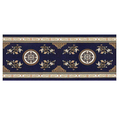 极速Corridor Jacquard Carpet Household Aisle Anti-Skid Floor