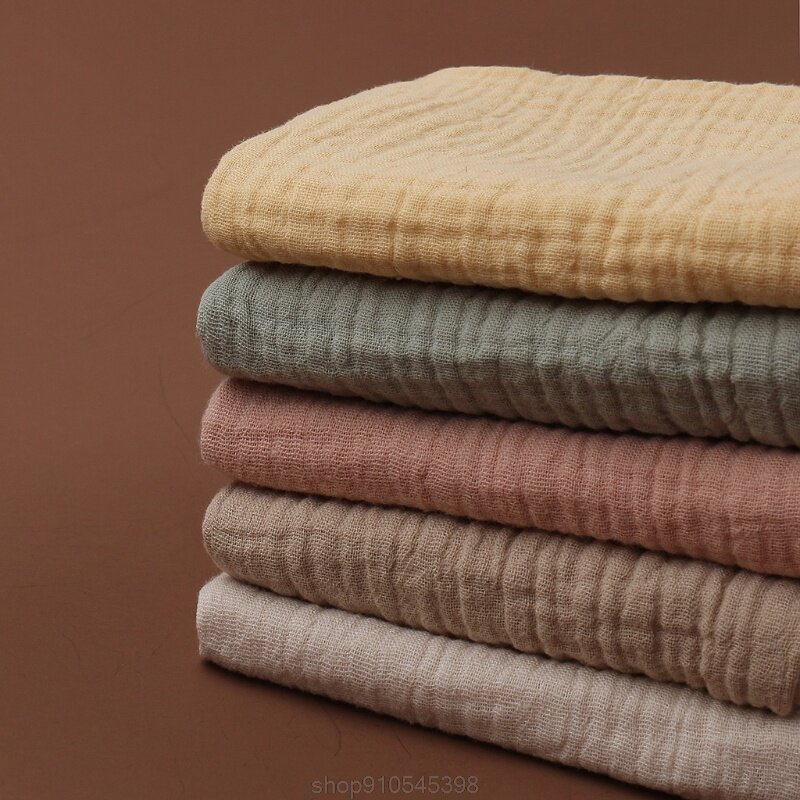 5pcs baby feeding towel soft gauze bath towel newborn sa