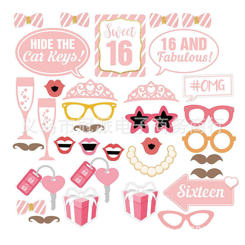 sweet 16 flower girls 16th birthday party adult ceremo