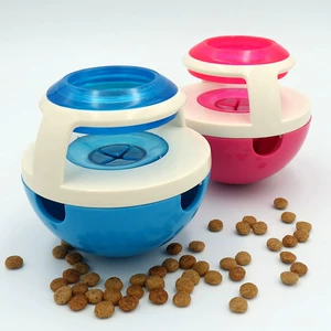.. Пластиковый смешной Pt Cat Dog Toy Toy Pemorge Feedage Foo